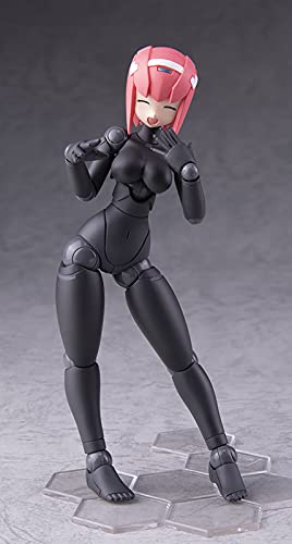 "Robot Neoanthropinae Polynian" FMM Clover (Black flesh) / Torifoly
