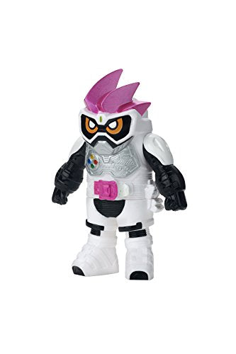Kamen Rider Ex-Aid (Action Gamer Level 1 version) Rider Hero Series (02), Kamen Rider Ex-Aid - Bandai
