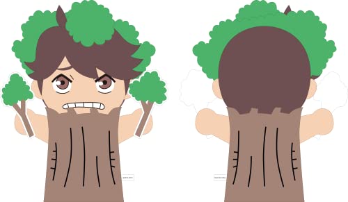 Haikyu!! To The Top Puppet Oikawa (Forest)