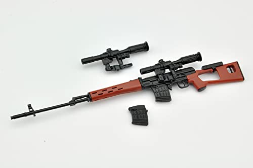 LittleArmory LADF26 "Dolls' Frontline" SVD Type