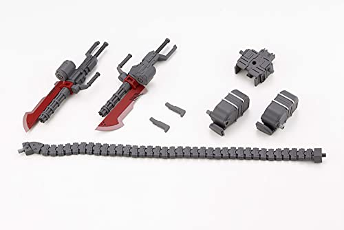 Kit Block Hexa Gear Governor Weapons Gatling Blade