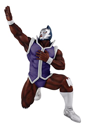 CCP Muscular Collection "Kinnikuman" No. 76 Mariposa 2.0 Victory Pose Ver. Special Color