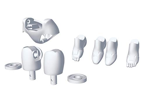Megami Device M.S.G 02 Bottoms Set White