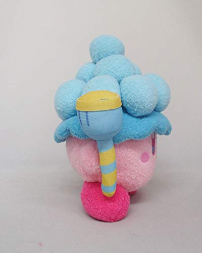 "Kirby's Dream Land" KIRBY MUTEKI! SUTEKI! CLOSET Plush MSC-002 Bubble