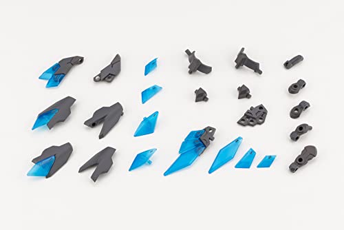 M.S.G Modeling Support Goods Mecha Supply 26 Expansion Armor Type E Gray Ver.