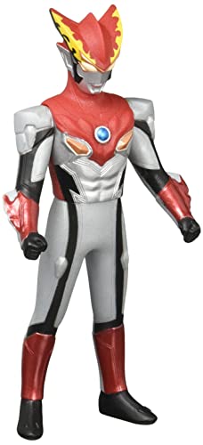 Ultraman R/B Ultra Hero Series 54, Ultraman Rosso Flame Figure