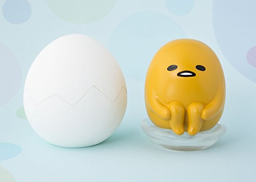 Gudetama (Osuwari version) Figuarts ZERO, Gudetama - Bandai
