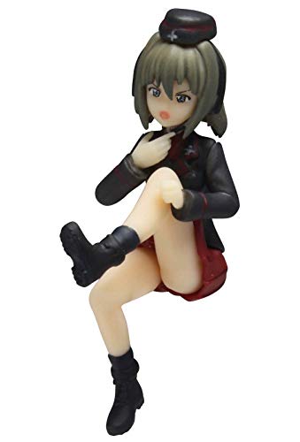 Panther Ausf.G (Kuromorimine Girls` High School with Full Interior & Crew version) - 1/35 scale - Girls und Panzer - Platz | Ninoma