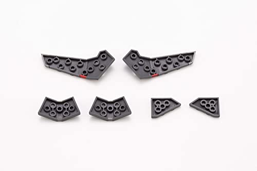 M.S.G Modeling Support Goods Mecha Supply 25 Expansion Armor Type H
