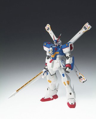 XM-X1 Crossbone 1/144 Gundam FIX Figuration (#0031) Kidou Senshi Crossbone Gundam - Bandai
