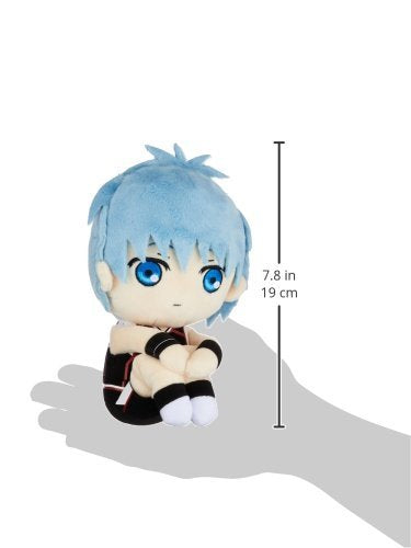 Kuroko Tetsuya Osuwari Nuigurumi Cushion Kuroko no Basket - Bandai