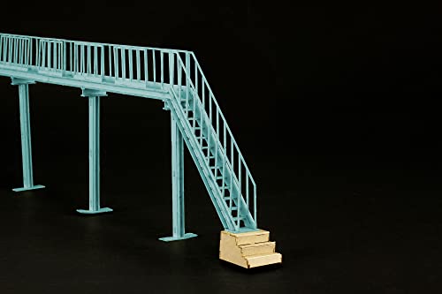 Paper Kit Pantograph Inspection (Blue)