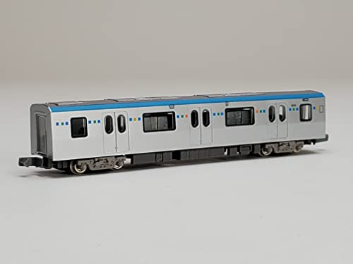 Linear Subway Collection Sendai City Transportation Bureau 2000 Series Tozai Line (Gold Belt) 4 Car Set B