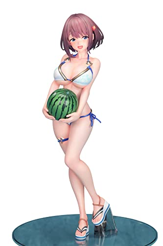 Hitoyo-chan Illustrated by Bonnie