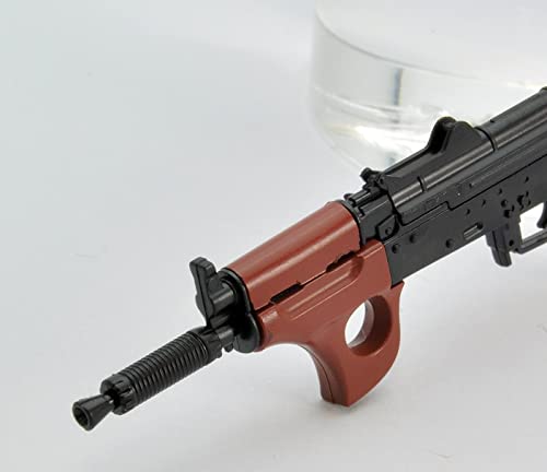 LittleArmory <LA079> AKMS & AKMSU Type