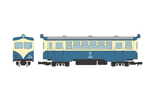 Railway Collection Narrow Gauge 80 Nekoya Line KiHa 185 (New Color) + HoWa 7 2 Car Set