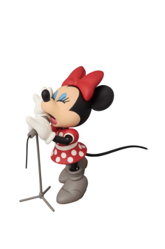 Minnie Mouse Miracle Action Figure (55) Solo ver. Disney - Medicom Toy