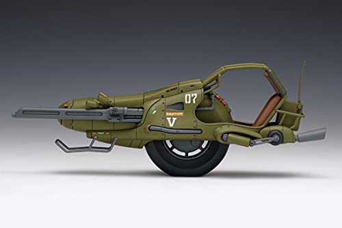 "The Venus Wars" KM-012 FIGHTING MONO BIKE HOUND