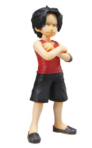 Portrait.Of.Pirates "One Piece" CB-EX Luffy & Ace