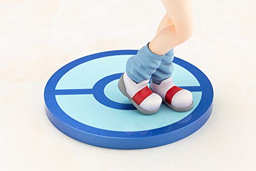 Leaf & Zenigame ARTFX J Pocket Monsters - Kotobukiya