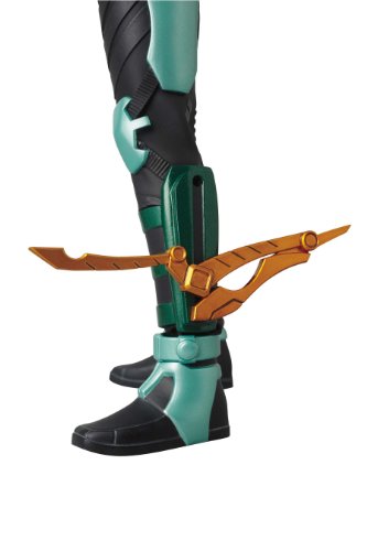 Kamen Rider KickHopper 1/6 Real Action Heroes (#519) Kamen Rider Kabuto - Medicom Toy