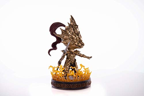 "Dark Souls" Dragon Slayer Ornstain SD PVC Statue