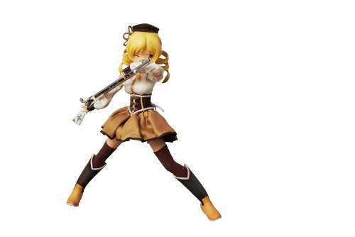 Charlotte Tomoe Mami 1/6 Mahou Shoujo Madoka
