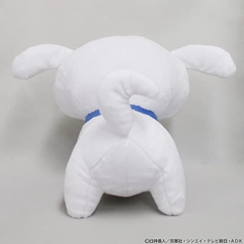 Crayon Shin-chan SN42 Shiro Plush (M Size) Four-legged Standing Ver.