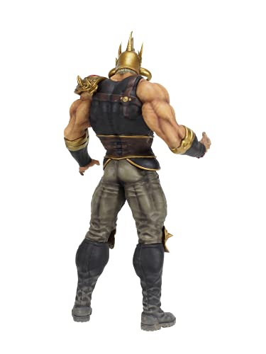"Hokuto no Ken" Hokuto Kyuukyoku Zoukei Vol. 1 Raoh Gekichu Helmet Head Ver.