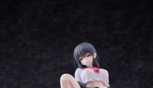 Watanabe Arisa Illustrated by Jack Dempa 1/6 Complete Figure