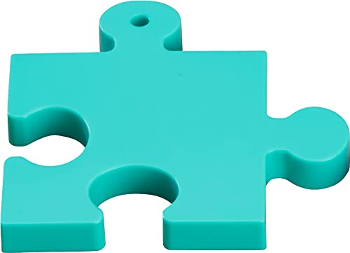 Nendoroid More Puzzle Base Blue