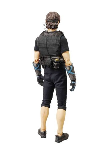 Ethan Hunt 1/6 Real Action Heroes (#596) Mission: Impossible - Ghost Protocol - Medicom Toy