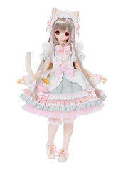 【Azone international】1/6 Scale Doll EX Cute Star Sprinkles / Moon Cat Chiika