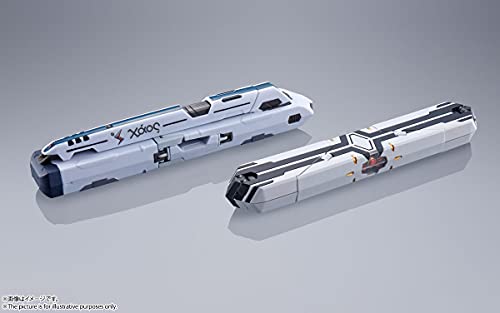 DX Chogokin "Macross Delta Movie: Absolute Live!!!!!!" VF-31J Siegfried (Hayate Immelman Machine) Fold Projection Unit Equipment