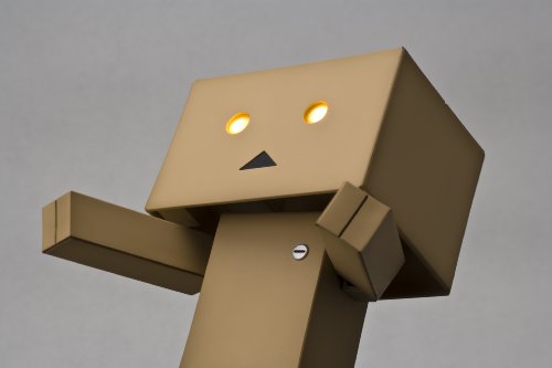 Danboard Hayasaka Miura Revoltech Yotsuba&! - Kaiyodo