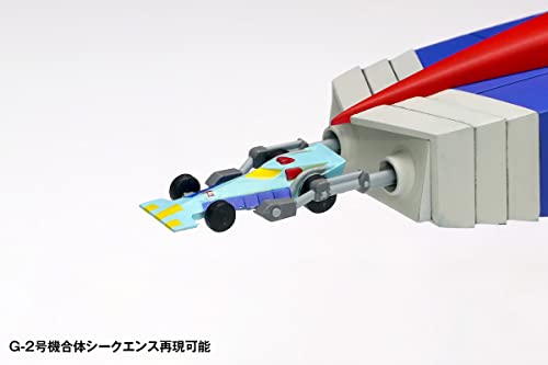 "Science Ninja Team Gatchaman" GB-011 God Phoenix