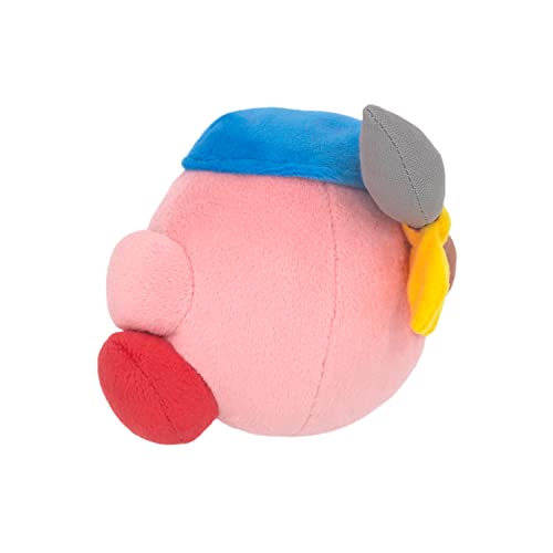 Kirby's Dream Buffet KGF-03 Mini Plush Bandana Waddle Dee