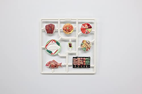 Puripura Figure's Food Vol. 1