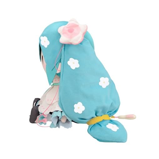 Hatsune Miku Magical Mirai 2021 Fuwafuwa Plush L