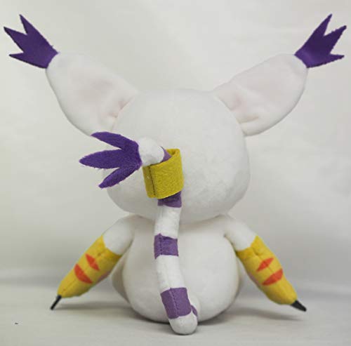 "Digimon Adventure" Plush DG08 Tailmon (S Size)