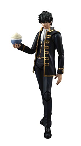Hijikata Toushirou Variable Action Heroes Gintama - MegaHouse