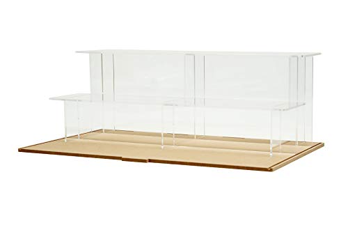 Collection Case X Acrylic Stage (2 Step, Height 150mm/75mm)