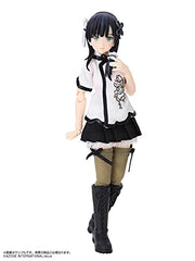 【Azone international】1/12 Assault Lily Series 058 "Assault Lily" Wang Yujia