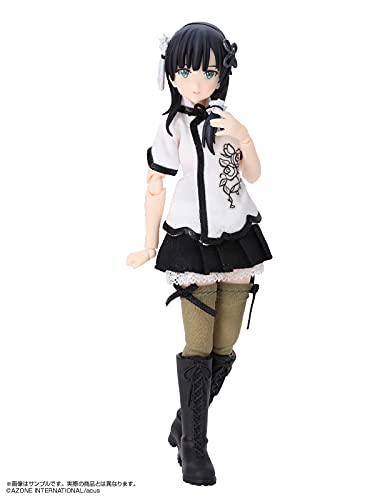 【Azone international】1/12 Assault Lily Series 058 "Assault Lily" Wang Yujia