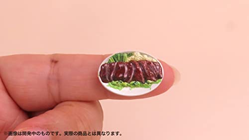 Puripura Figure's Food Vol. 7 -Najimi no Izakaya-