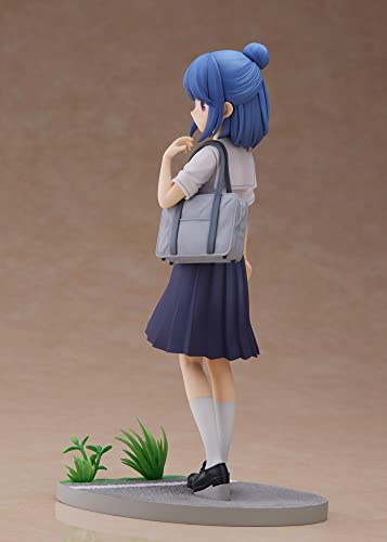 "Yurucamp Season 2" Shima Rin Junior High School Student Ver.