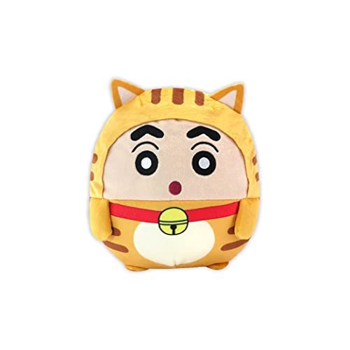CYS-23 "Crayon Shin-chan" Fuwakororin (M Size) -Kisekae Collection- F Cat Shin-chan
