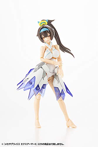 M.S.G Modeling Support Goods Mecha Supply 22 Expansion Armor Type E