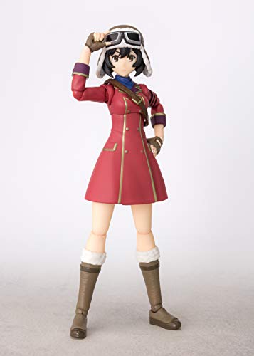 Kirie S.H.Figuarts Kouya no Kotobuki Hikoutai - Bandai Spirits