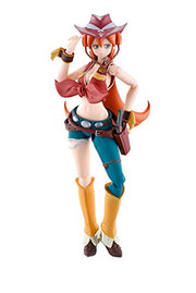 【Bandai】S.H.Figuarts "Back Arrow" Elsha Lean